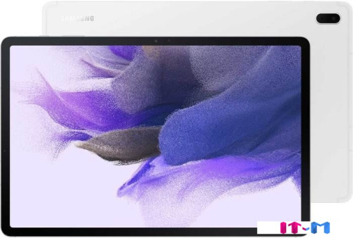 Samsung Galaxy Tab S7 FE LTE 64GB (серебристый) фото 2