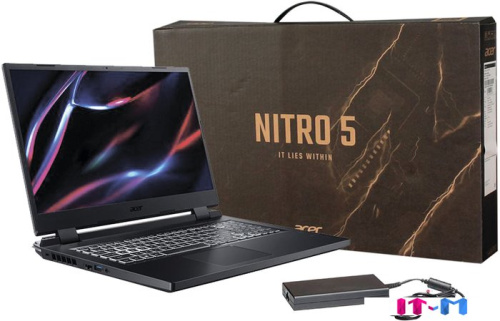 Игровой ноутбук Acer Nitro 5 AN517-42-R83H NH.QG8EP.002 фото 5
