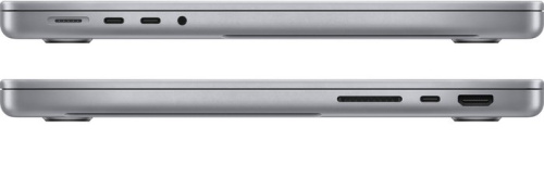 Ноутбук Apple Macbook Pro 14" M2 Pro 2023 Z17G001AJ фото 6