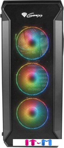 Корпус Genesis Irid 505 ARGB NPC-1518 фото 3