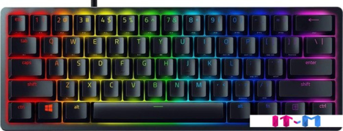 Клавиатура Razer Huntsman Mini Clicky (черный) фото 2