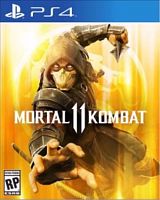 Игра Mortal Kombat 11 для PlayStation 4
