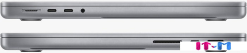 Ноутбук Apple Macbook Pro 14" M1 Pro 2021 MKGP3 фото 4