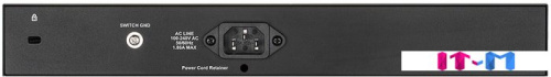 Коммутатор D-Link DGS-1210-10MP/FL1A фото 2