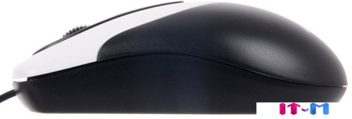 Мышь Genius NetScroll 100 V2 (черный) фото 4