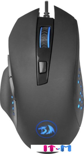 Игровая мышь Redragon Gainer фото 3