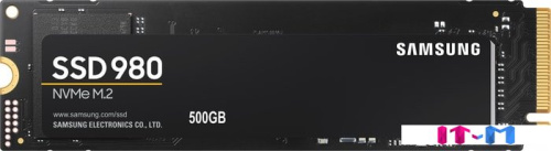 SSD Samsung 980 500GB MZ-V8V500BW фото 3