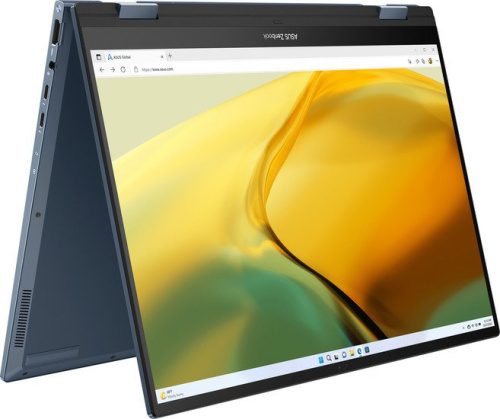 Ноутбук 2-в-1 ASUS Zenbook 14 Flip OLED UP3404VA-KN026W фото 6