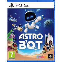 Игровая приставка Sony PlayStation 5 + Astro Bot