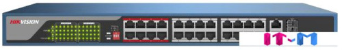 Коммутатор Hikvision DS-3E0326P-E фото 3