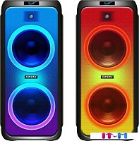 Колонка для вечеринок Ginzzu GM-215