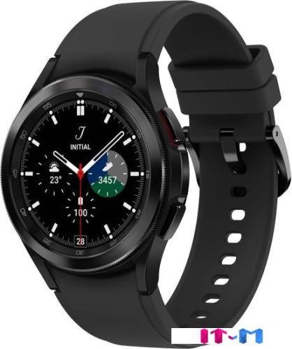 Умные часы Samsung Galaxy Watch4 Classic 42мм (черный) фото 2