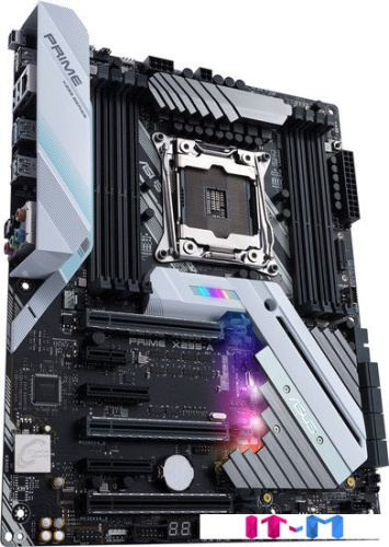 Материнская плата ASUS Prime X299-A фото 5