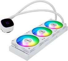 Кулер для процессора Thermalright Frozen Horizon 360 ARGB (белый)