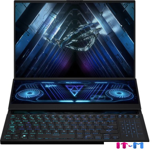 Рабочая станция ASUS ROG Zephyrus Duo 16 2023 GX650PY-NM085W фото 4