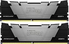 Оперативная память Kingston FURY Renegade 2x8ГБ DDR4 3200 МГц KF432C16RB2K2/16