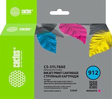Картридж CACTUS CS-3YL78AE (аналог HP 3YL78AE)