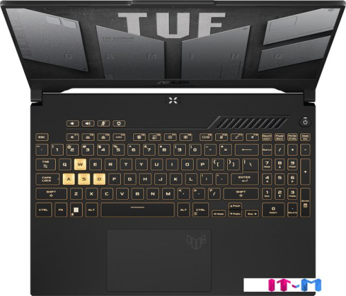 Игровой ноутбук ASUS TUF Gaming F15 FX507ZC4-HN143 фото 4