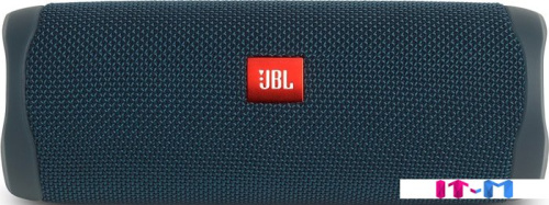 Беспроводная колонка JBL Flip 5 (синий) фото 4