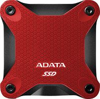 Внешний накопитель ADATA SD620 512GB SD620-512GCRD