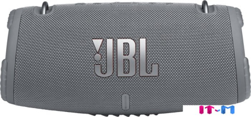 Беспроводная колонка JBL Xtreme 3 (серый) фото 2