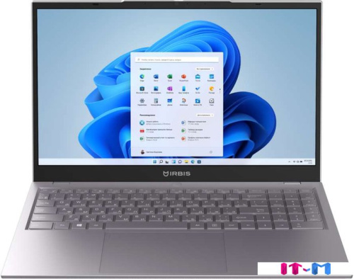 Ноутбук IRBIS 15NBP3501 фото 4
