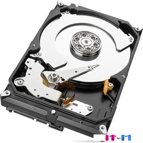 Жесткий диск Seagate Barracuda 4TB [ST4000DM004] фото 2