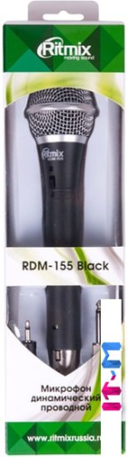 Микрофон Ritmix RDM-155 фото 2