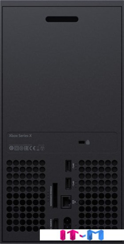 Игровая приставка Microsoft Xbox Series X фото 3