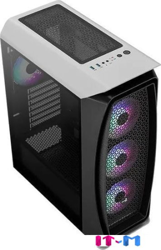 Корпус AeroCool Aero One Frost-G-WT-v1 фото 4