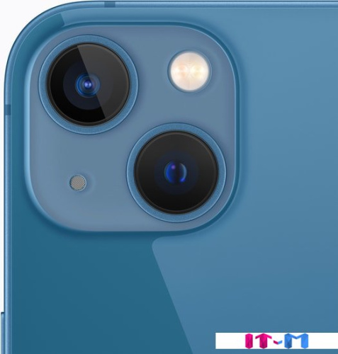 Смартфон Apple iPhone 13 256GB (синий) фото 5