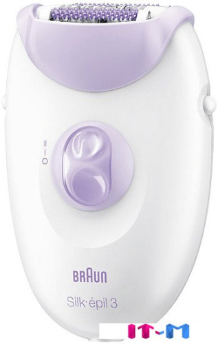 Эпилятор Braun 3170 Silk-epil 3 Legs фото 4