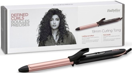 Круглая плойка BaByliss C450E фото 2