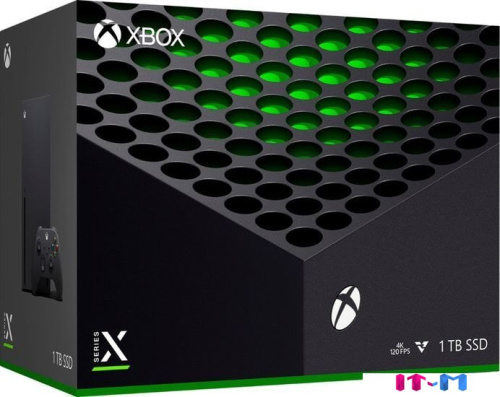 Игровая приставка Microsoft Xbox Series X фото 5
