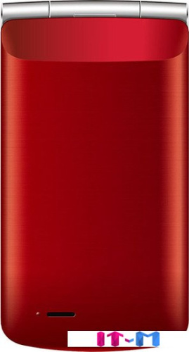 Мобильный телефон TeXet TM-404 Red фото 4