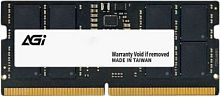 Оперативная память AGI SD238 8ГБ DDR5 SODIMM 4800 МГц AGI480008SD238