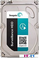 Жесткий диск Seagate Surveillance HDD 1TB (ST1000VX001)