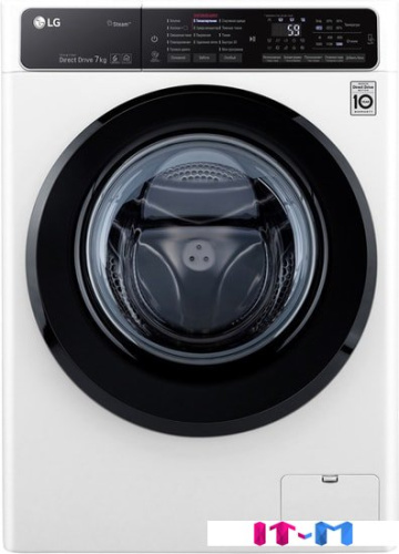 Стиральная машина LG F2H5HS6W фото 5