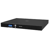 Источник бесперебойного питания CyberPower OR1000ELCDRM1U