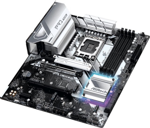 Материнская плата ASRock Z790 Pro RS фото 2
