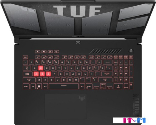 Игровой ноутбук ASUS TUF Gaming A17 2023 FA707XV-HX017 фото 3