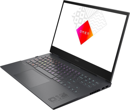 Игровой ноутбук HP Omen 16-c0045ur 4E1R9EA фото 3