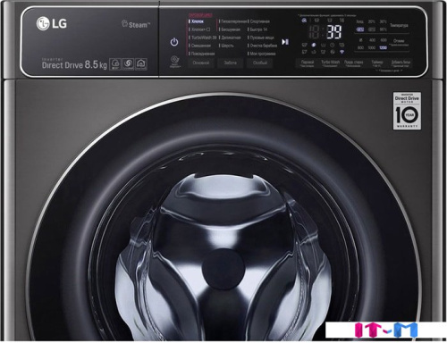 Стиральная машина LG F2T9GW9P фото 2
