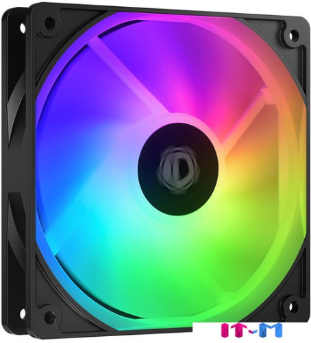 Вентилятор для корпуса ID-Cooling XF-120-ARGB-K фото 2
