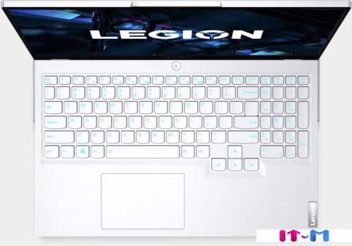 Игровой ноутбук Lenovo Legion 5 15ITH6H 82JH0012RK фото 2