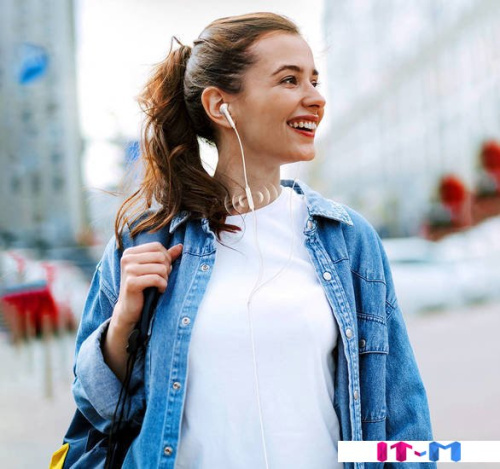 Наушники Ugreen EP101 USB Type-C фото 3