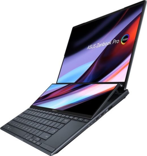 Рабочая станция ASUS Zenbook Pro 14 Duo OLED UX8402VU-P1036W фото 5