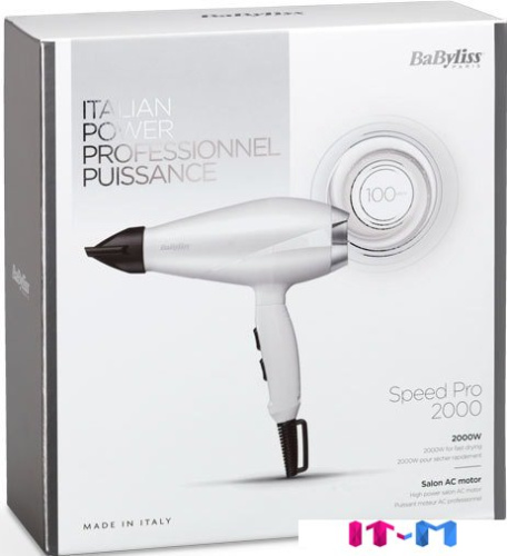 Фен BaByliss 6704WE фото 3