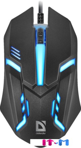 Игровая мышь Defender Hit MB-550 фото 4