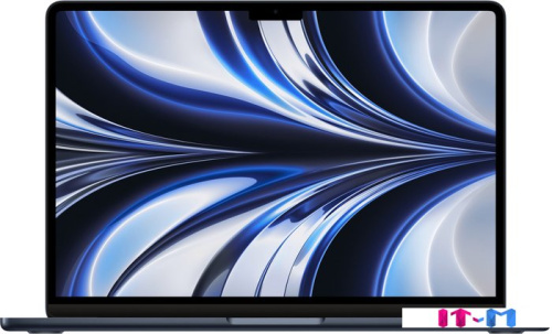Ноутбук Apple Macbook Air 13" M2 2022 Z1611UU фото 2
